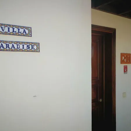 Paradise Βίλα Πλάγια Μπλάνκα